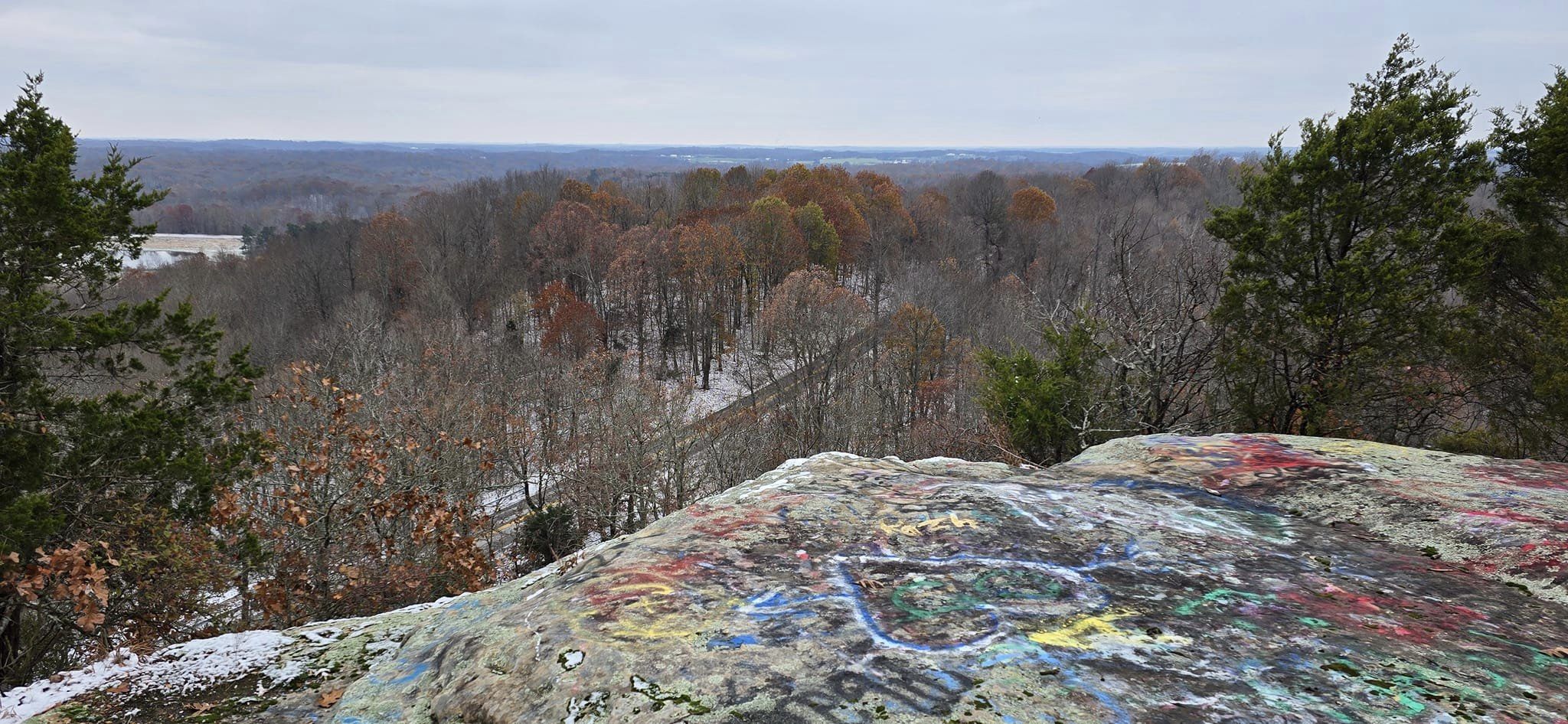 Pilot Ridge Rock Bridge Pilot Rock